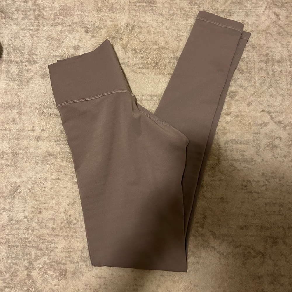 Oner Active High-Waist Leggings - Taupe